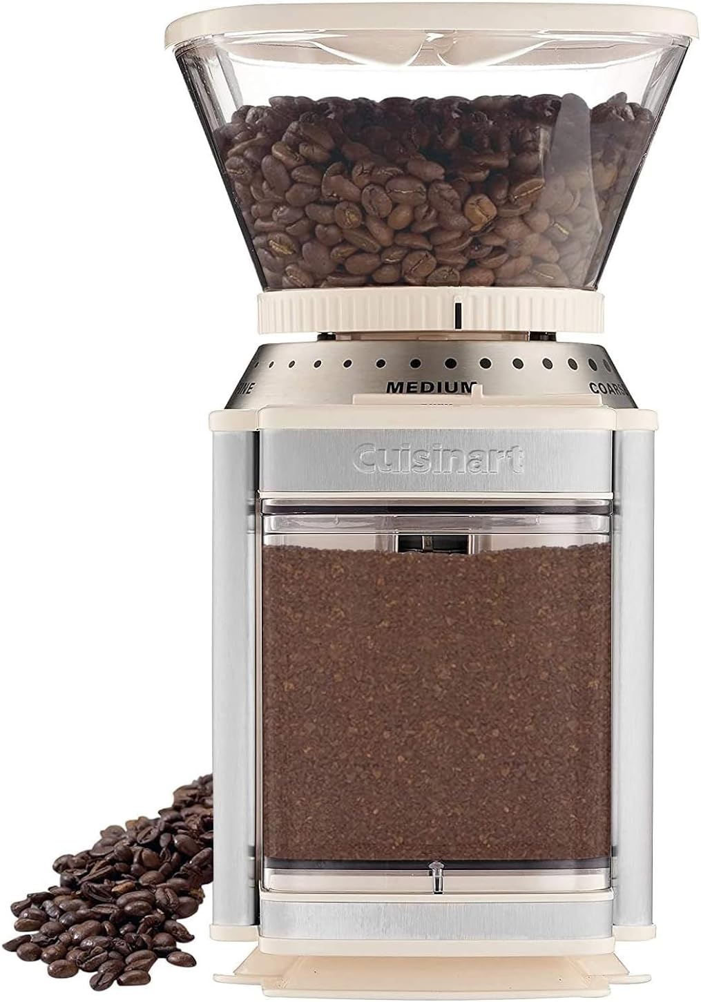 Cuisinart Molinillo de Café, Molinillo de Café Eléctrico Automático...