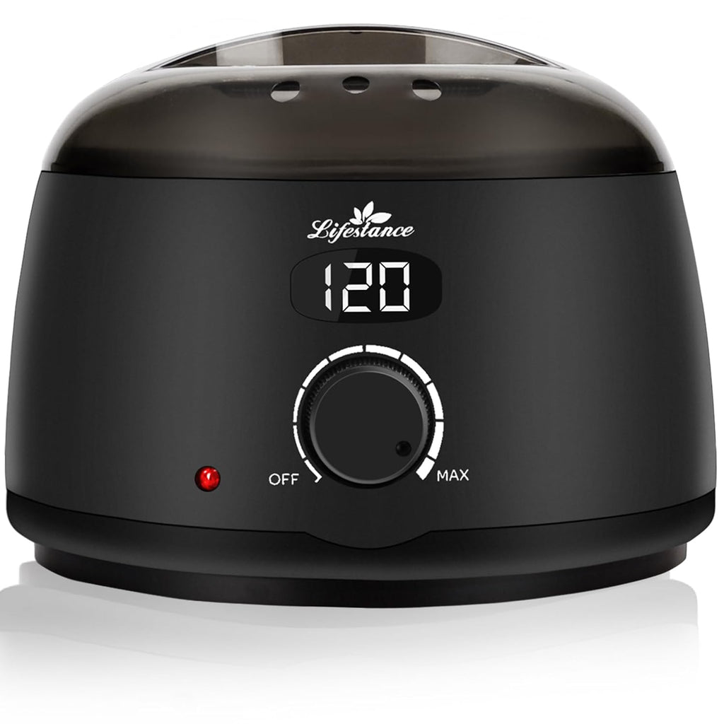Lifestance L2 - Máquina de calentamiento digital de cera - 16.9 fl...