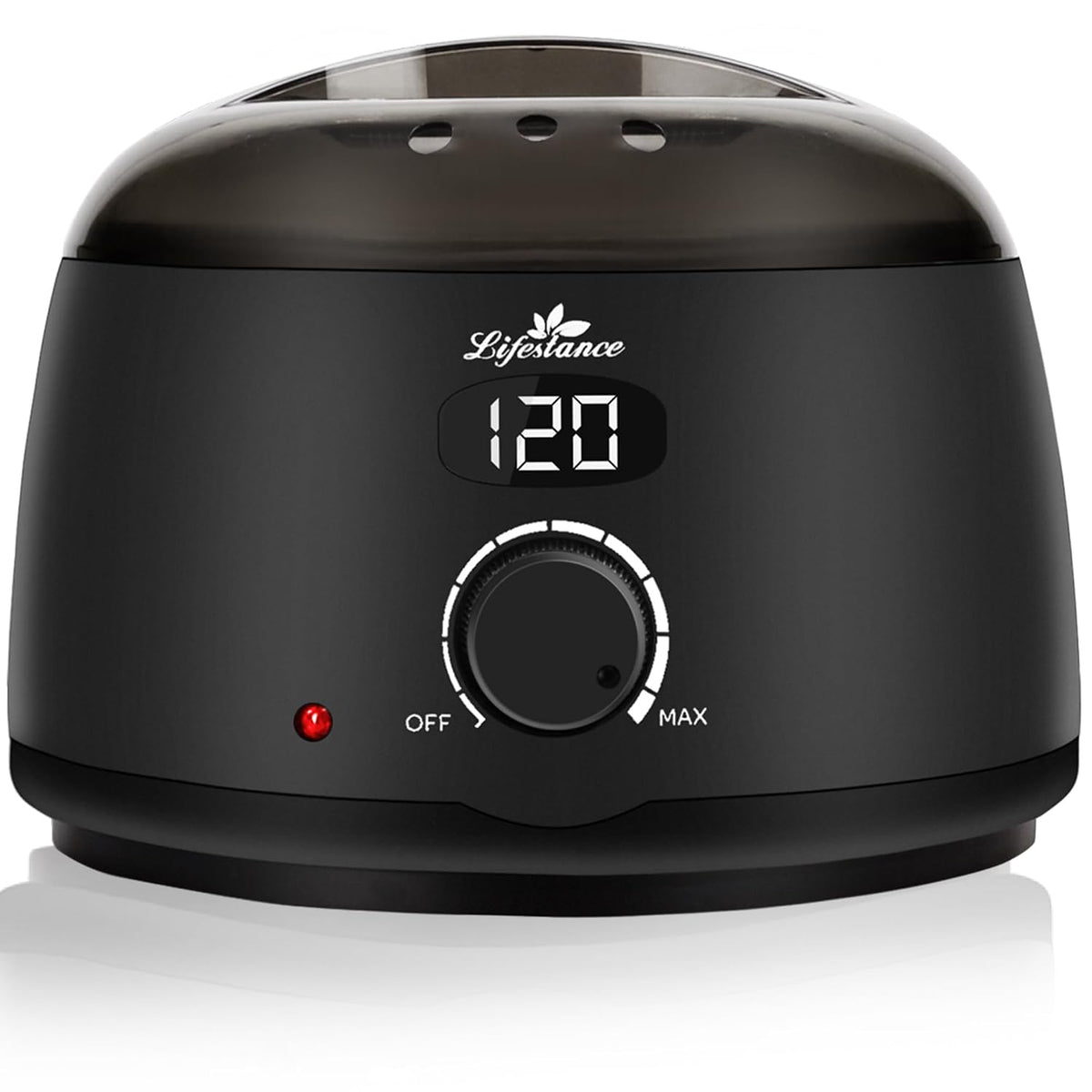 Lifestance L2 - Máquina de calentamiento digital de cera - 16.9 fl...