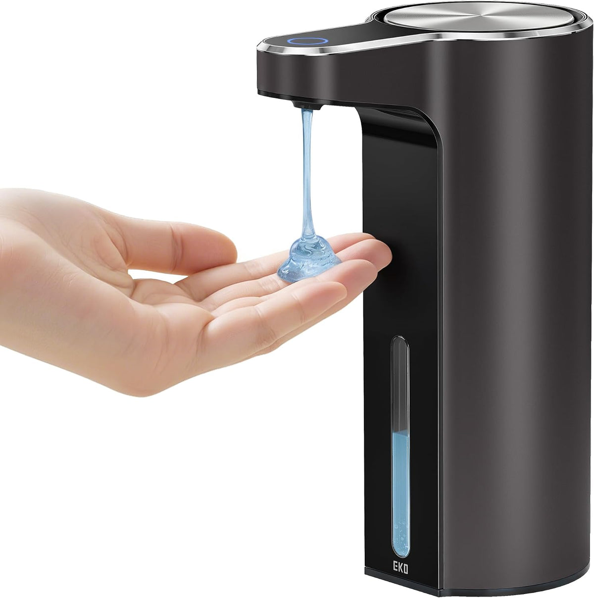EKO Dispensador de jabón automático sin contacto Aroma para baño y...