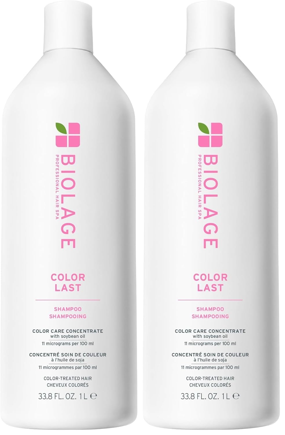 Champú Biolage Color Last - Para cabello teñido, nutre, fortalece,...