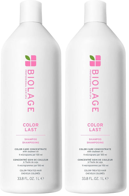 Champú Biolage Color Last - Para cabello teñido, nutre, fortalece,...