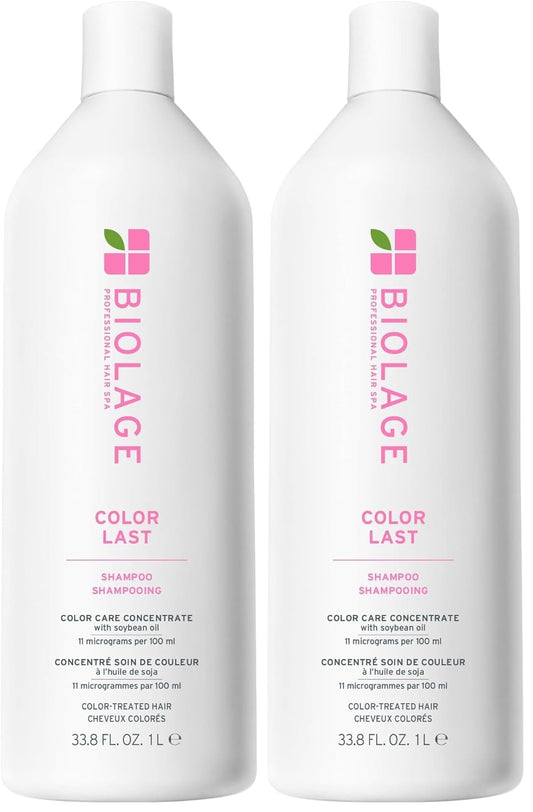 Champú Biolage Color Last - Para cabello teñido, nutre, fortalece,...