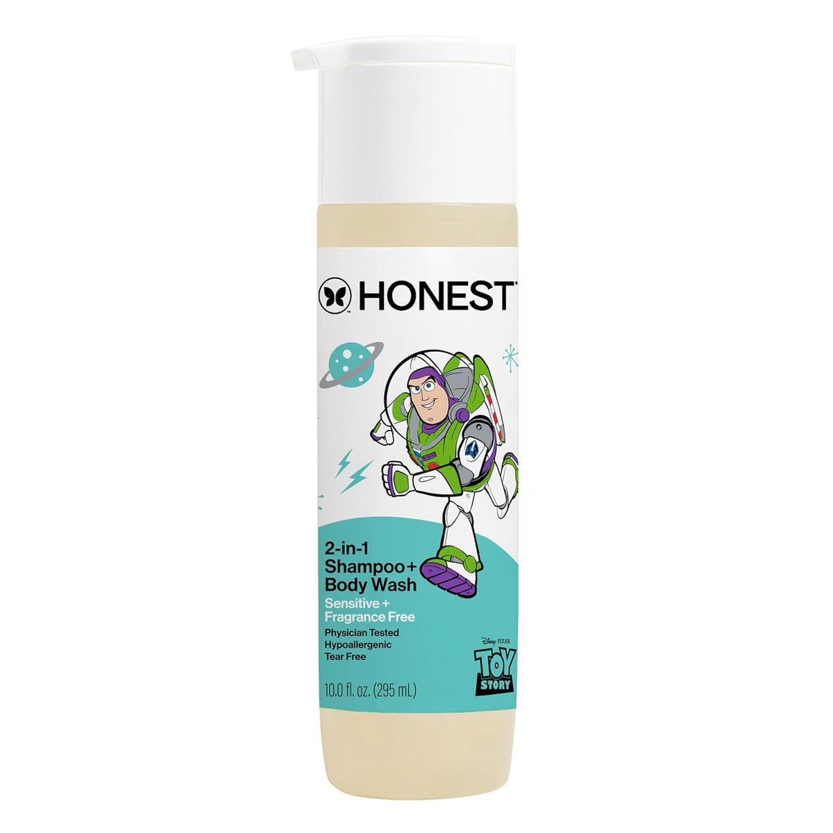 The Honest Company Champú Body Wash, Toy Story de Disney y Pixar, p...