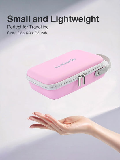 Luxtude Organizador electrónico de viaje, organizadores tecnológico...