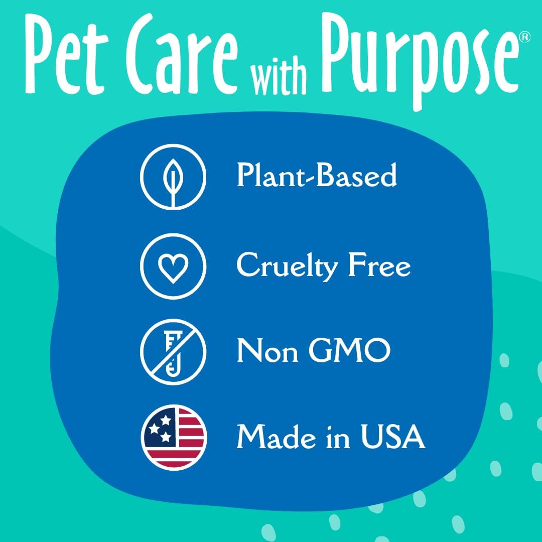 earthbath, Champú y acondicionador de avena y aloe para perros, cha...