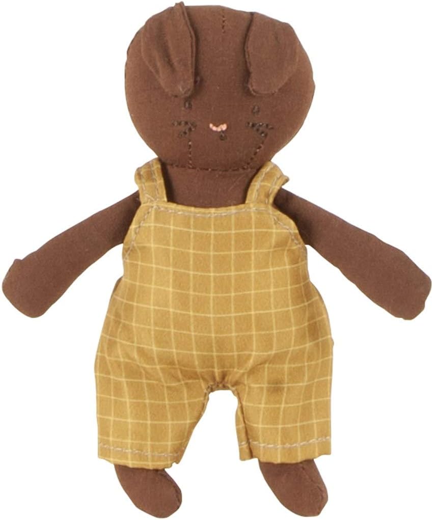 Manhattan Toy Playdate Friends Ellis - Muñeca lavable a máquina y a...