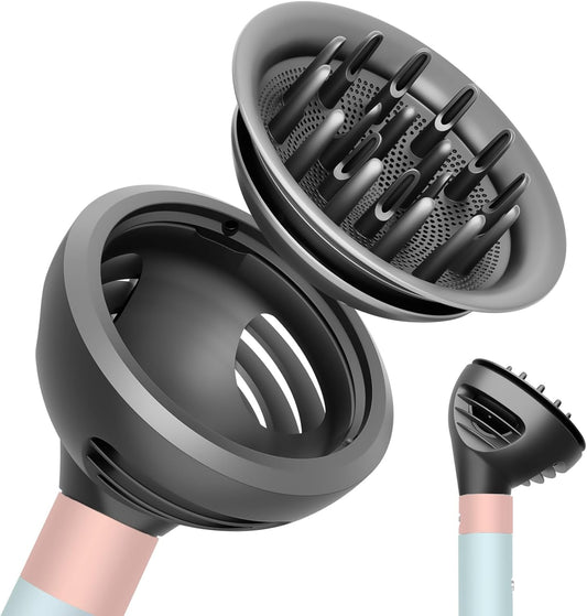 ZEPHBLOW Difusor de rizos ondulados para Dyson Airwrap, modos de cú...