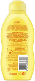 Zwitsal Loción Corporal - 6.8 fl oz(997544)