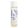 Shampoo &amp; jabón corporal Honest, Lavanda Dreamy súper calmante,...