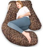 Chilling Home Almohada de embarazo, almohadas de embarazo en forma...