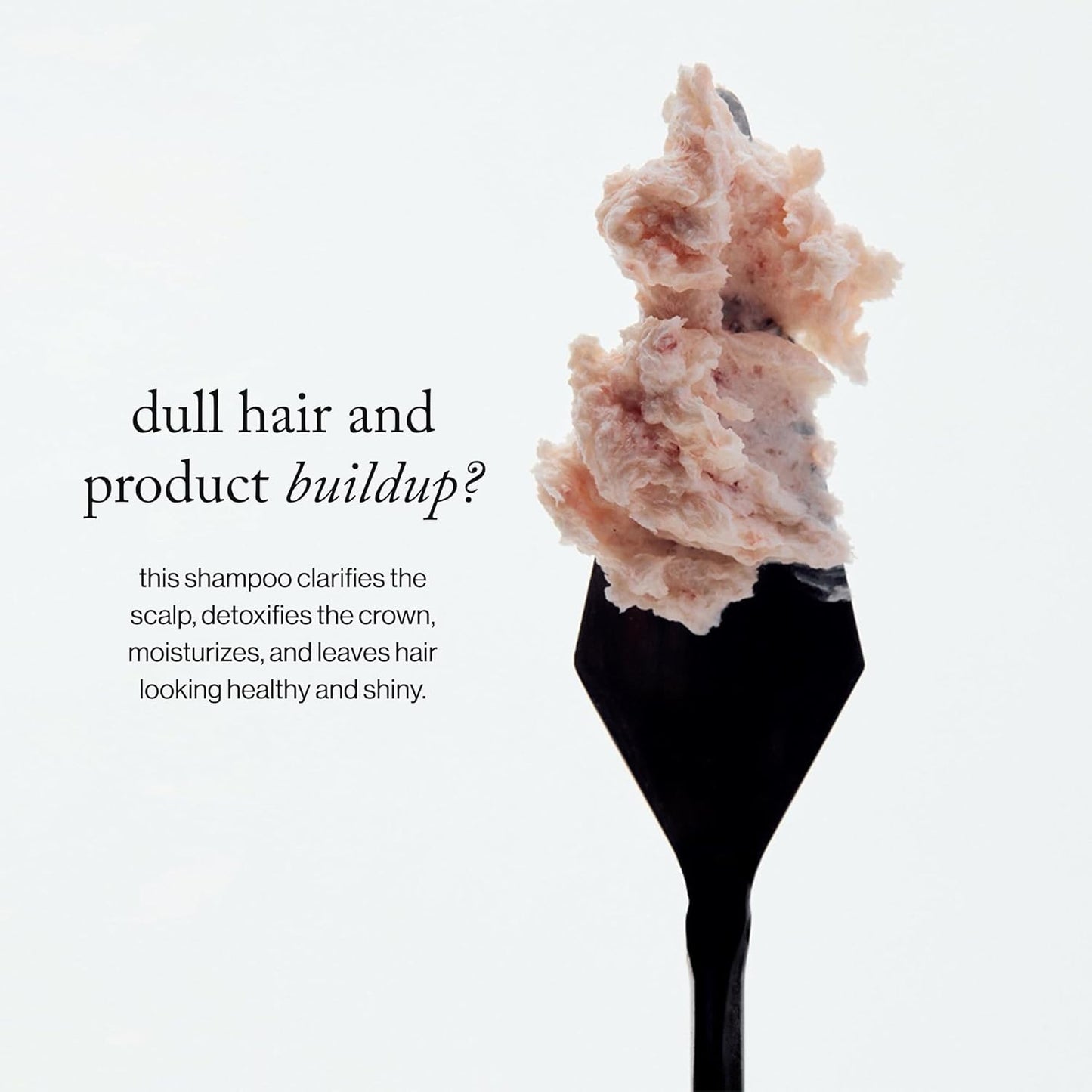 goop Beauty Scalp Scrub Champú | Exfoliante para Desoxigenar y Puri...