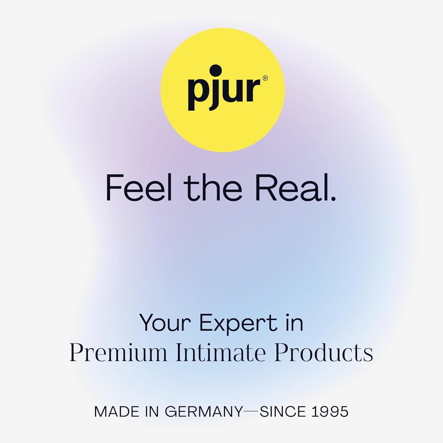 pjur med Premium - Lubricante a base de silicona de alta calidad pa...