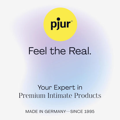 pjur med Premium - Lubricante a base de silicona de alta calidad pa...