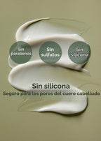 AROMATICA Acondicionador engrosador de cabello de romero (6.0 onzas...