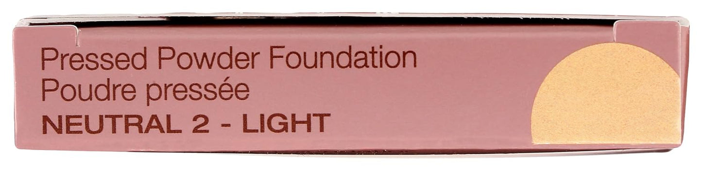 MINERAL FUSION Base prensada Neutral 2, 0.32 oz