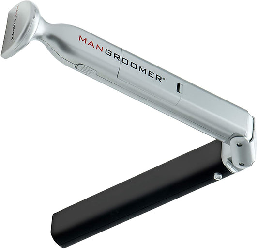 MANGROOMER Afeitadora eléctrica de pelo de espalda hágalo usted mis...