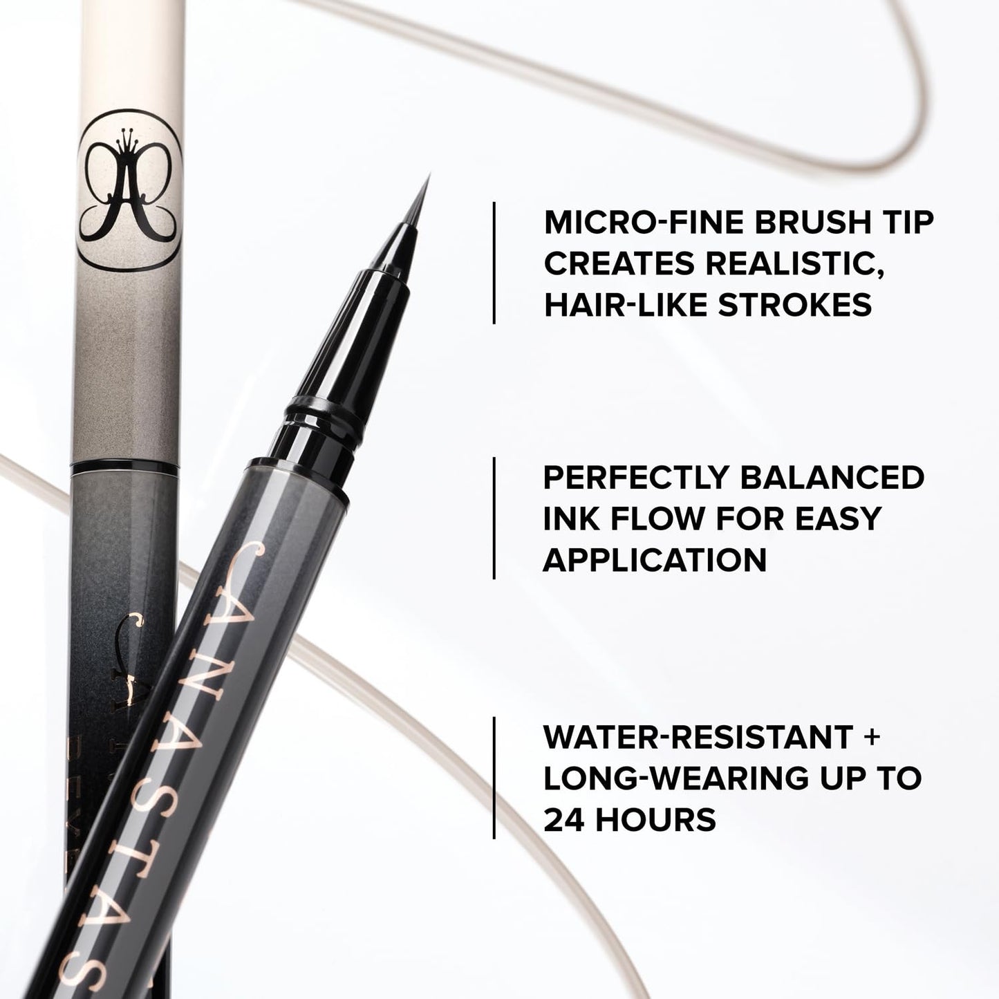 Anastasia Beverly Hills - Pluma de cejas Microstroke