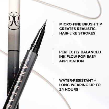 Anastasia Beverly Hills - Pluma de cejas Microstroke