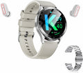 X10 - Reloj inteligente con auriculares para iPhone, Android, smart...