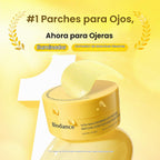 BIODANCE Vita - Parches de niacinamida para ojos, ojeras y manchas...