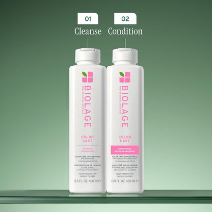 Champú Biolage Color Last - Para cabello teñido, nutre, fortalece,...