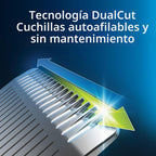 Norelco Philips Multigroom 3000 Series, recortadora todo en uno, re...