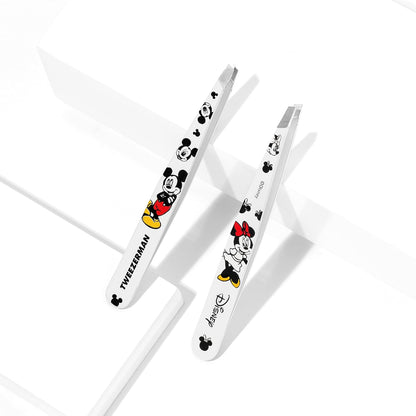 Tweezerman Disney Mickey Mouse &amp; Minnie Mouse Just Imagine Pinz...