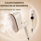 Vaporizador de viaje de mano para ropa, máquina de planchar de vapo...