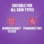 Gold Bond Age Renew Crepe Corrector Loción Corporal, Fórmula Reabas...