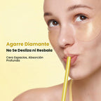BIODANCE Vita - Parches de niacinamida para ojos, ojeras y manchas...