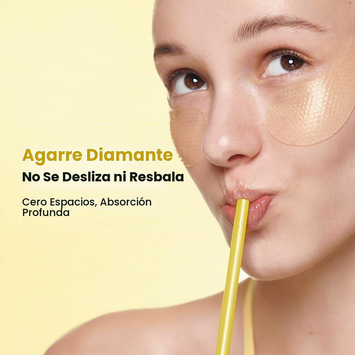 BIODANCE Vita - Parches de niacinamida para ojos, ojeras y manchas...
