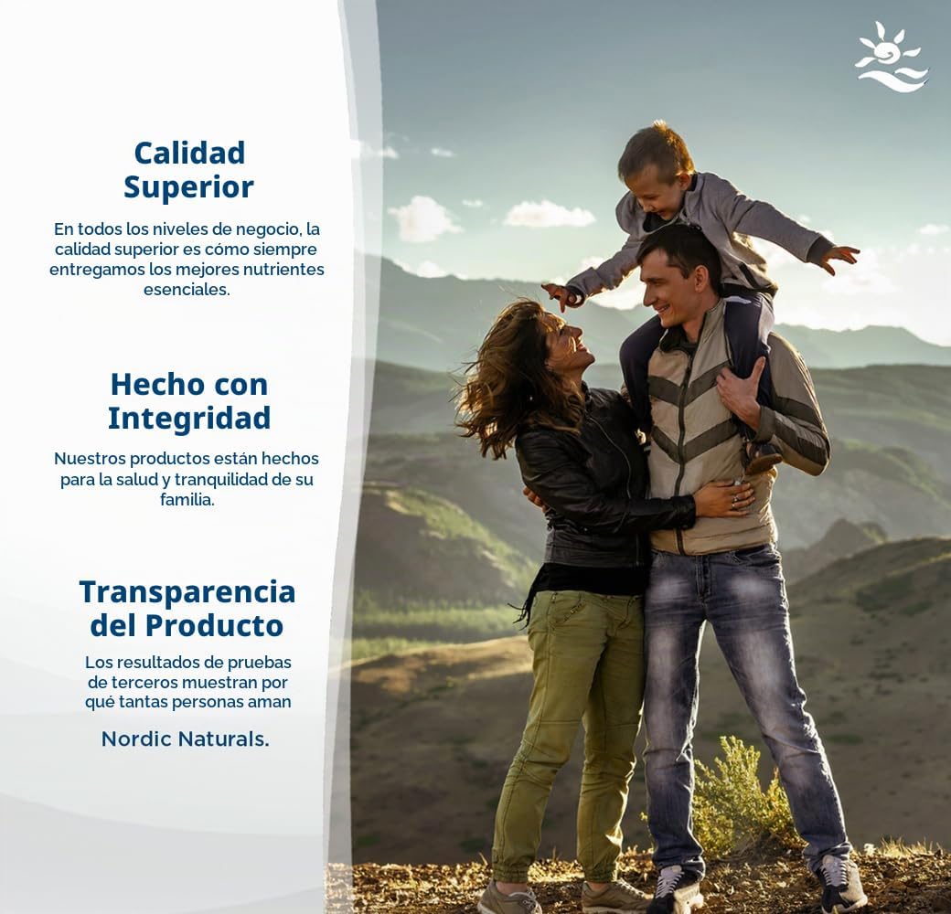 Nordic Naturals Ultimate Omega, sabor a limón, 90 geles suaves, 128...