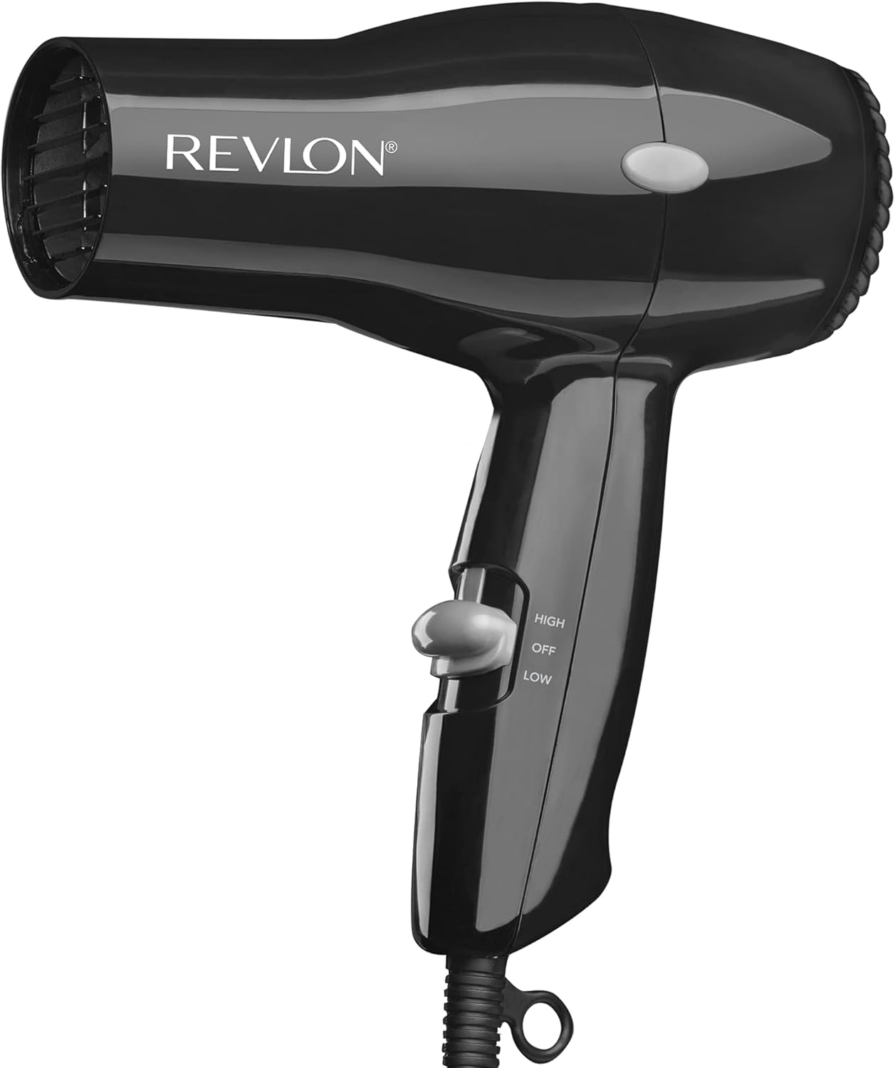 Revlon Secador de pelo compacto | Diseño ligero de 1875 W, perfecto...