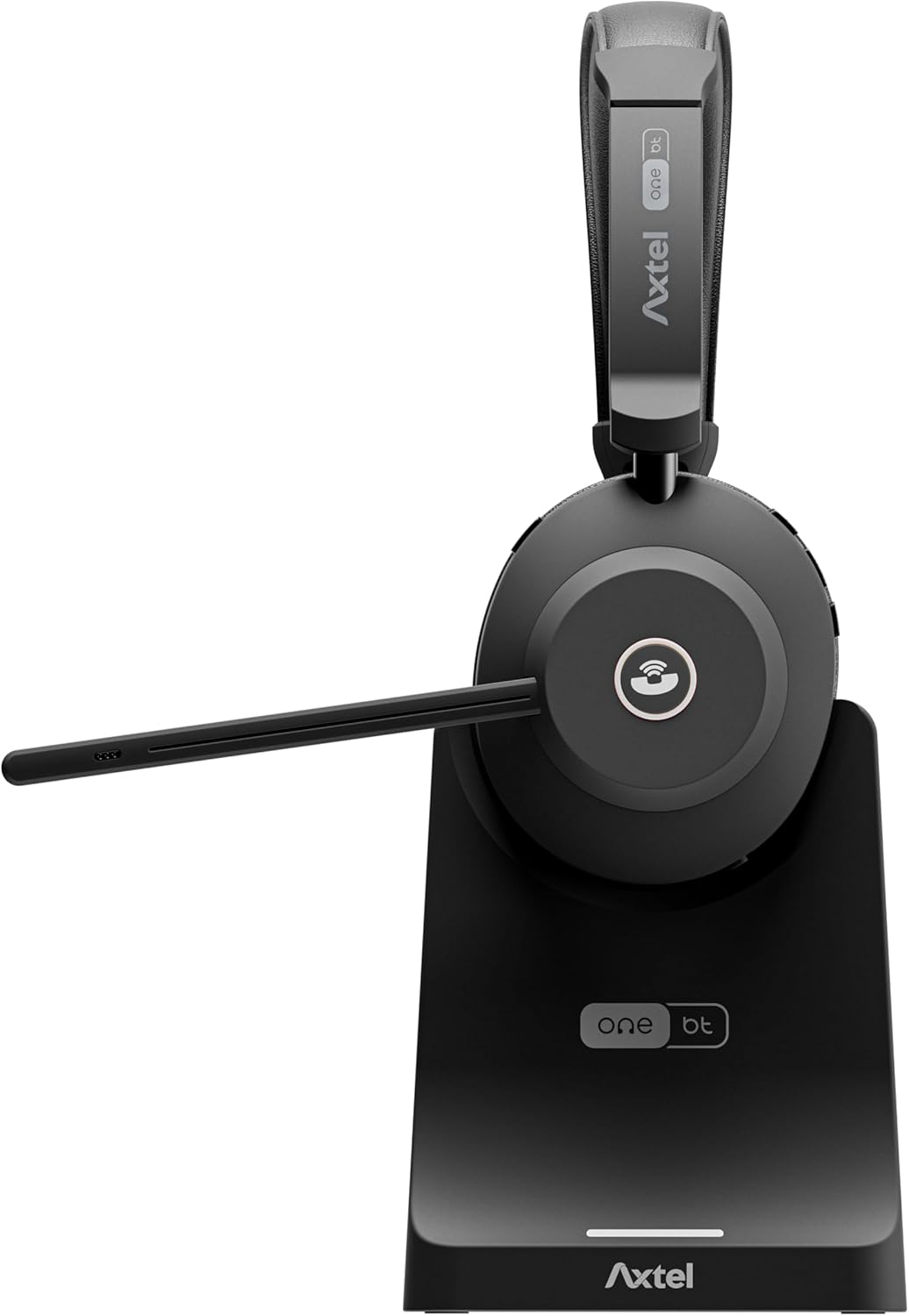 Axtel Un auricular inalámbrico estéreo BT - Bluetooth con adaptador...