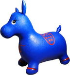 Caballo brincolín, con bomba incluida (brincolín inflable, caballo...