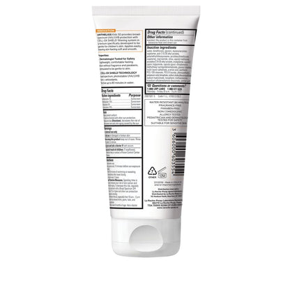 La Roche-Posay Anthelios Loción protectora solar para niños SPF 50,...