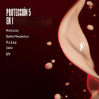 Wella Professionals Tratamiento protector sin enjuague 5 en 1 ULTIM...