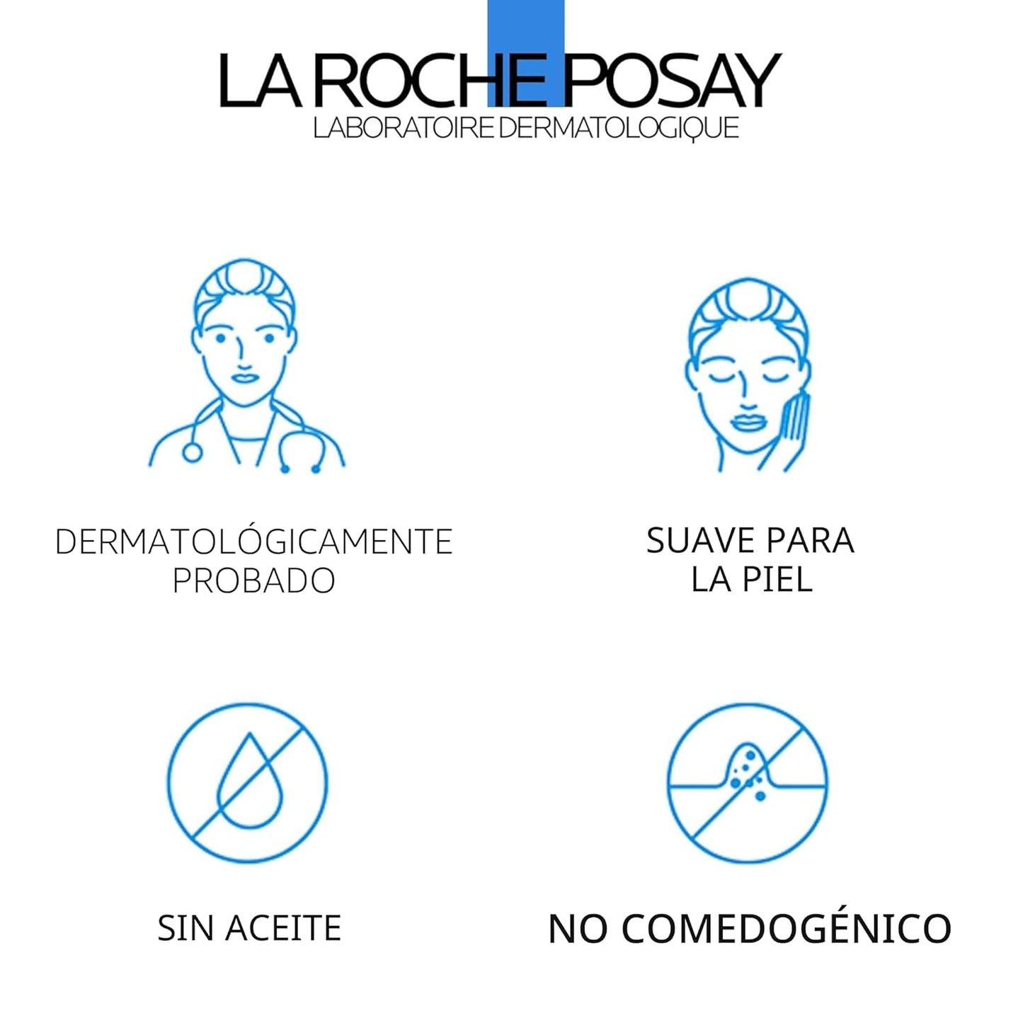 La Roche-Posay Suero puro de Vitamina C al 12% para cara con ácido...