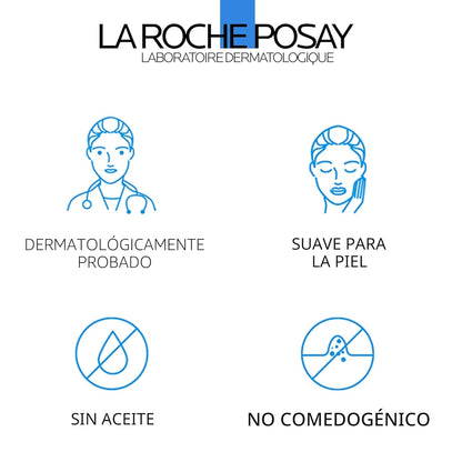 La Roche-Posay Suero puro de Vitamina C al 12% para cara con ácido...