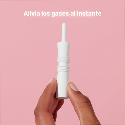 Aliviador de gas para bebés FridaBaby The Windi, Paquete de 1
