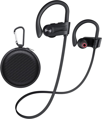 JOYWISE - Auriculares Bluetooth, auriculares inalámbricos Bluetooth...