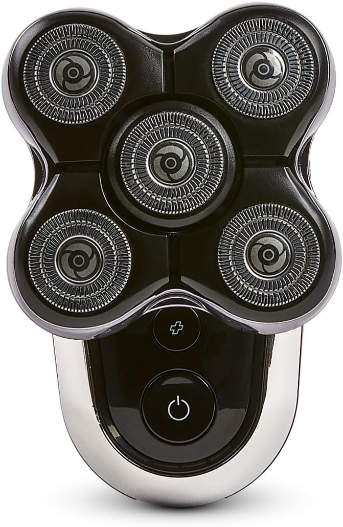 Remington Balder Boss - Maquinilla de afeitar eléctrica para Head X...
