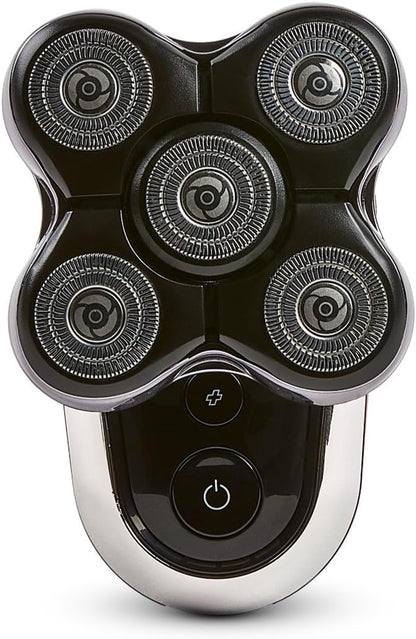 Remington Balder Boss - Maquinilla de afeitar eléctrica para Head X...