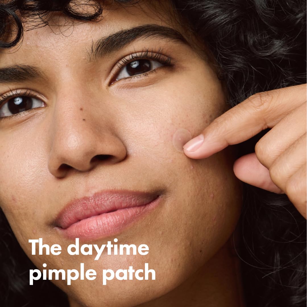 Mighty Patch™ Invisible+ Patch \u2013 The Barely-There Daytime Hydr...