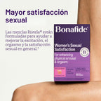 Mezclas Ristela de Bonafide. Apoyo para la función sexual de la muj...