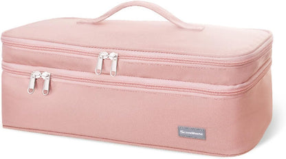 Jaugufiy Estuche de transporte Bolsa de almacenamiento Bolsa de via...