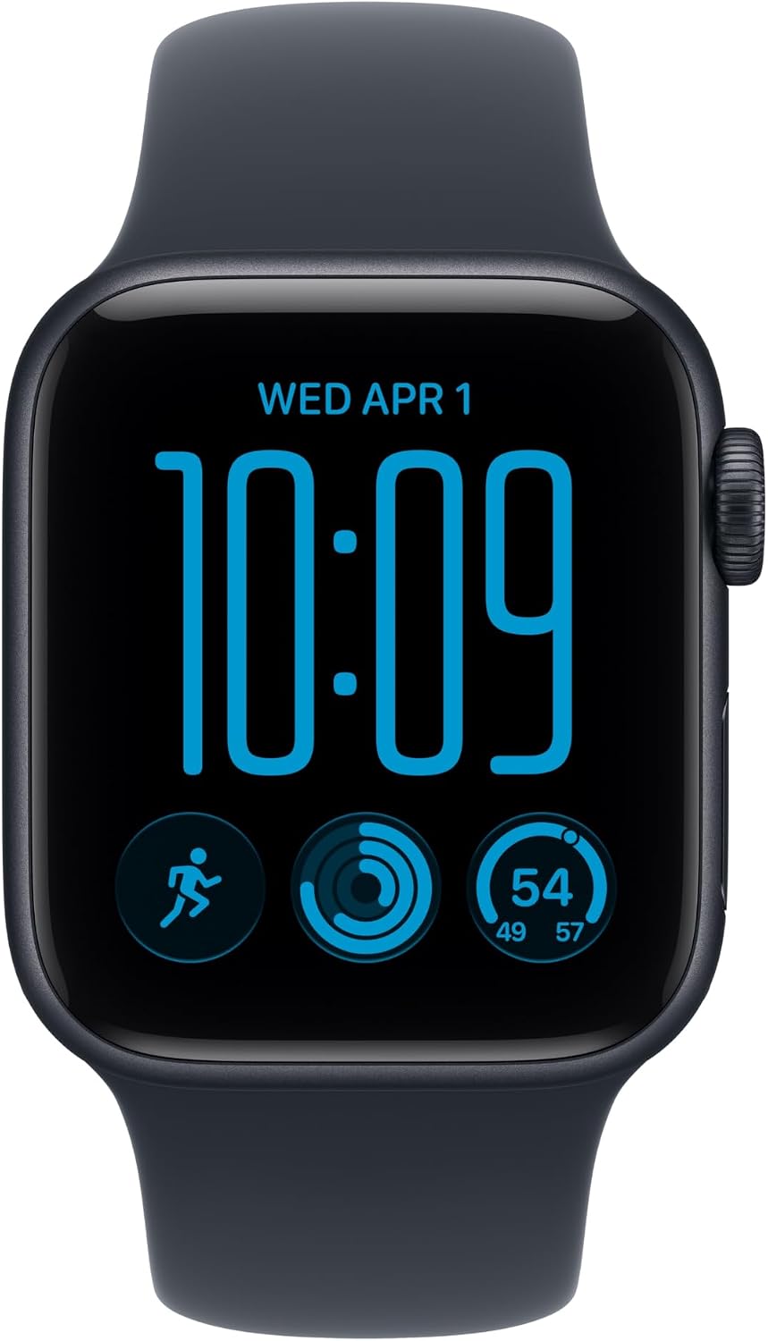 Apple Watch SE 3 GPS 1.575 in Smartwatch con AppleCare+ (2 años)