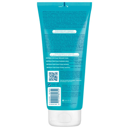 Bioderma - ABCDerm - Crema Corporal Crema Fría - Crema Hidratante Suave - Loción Corporal para Bebés y Niños