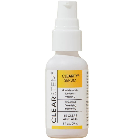 CLEARSTEM - CLEARITY The Blackhead Dissolver - Suero de ácido mandé...
